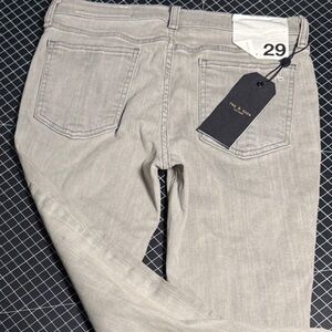 Rag & Bone Ankle Skinny 29